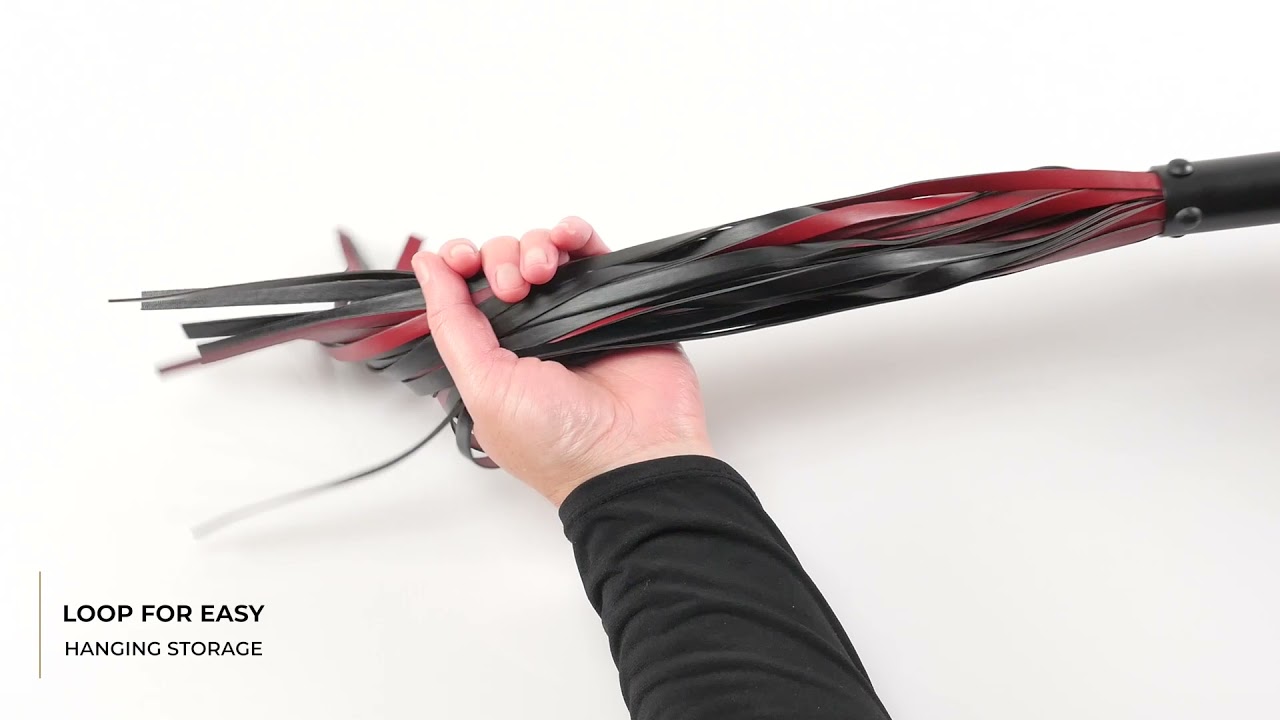 Saffron Flogger by Sportsheets - SS48037