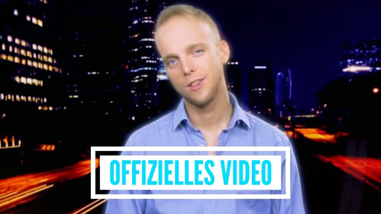 Sandro - Flieg mit mir heute Nacht (offizielles Video aus dem Album 