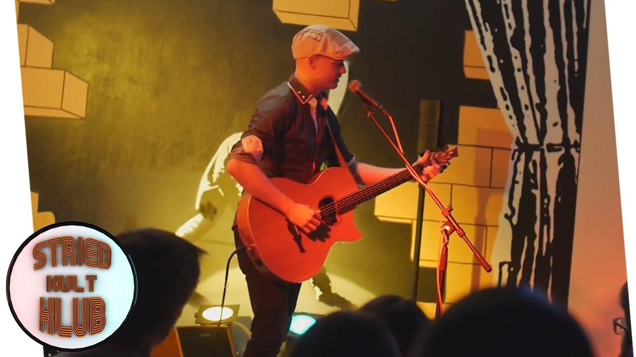 StRiedKULT-Klub Konzert 53 - Petteri Sariola - 