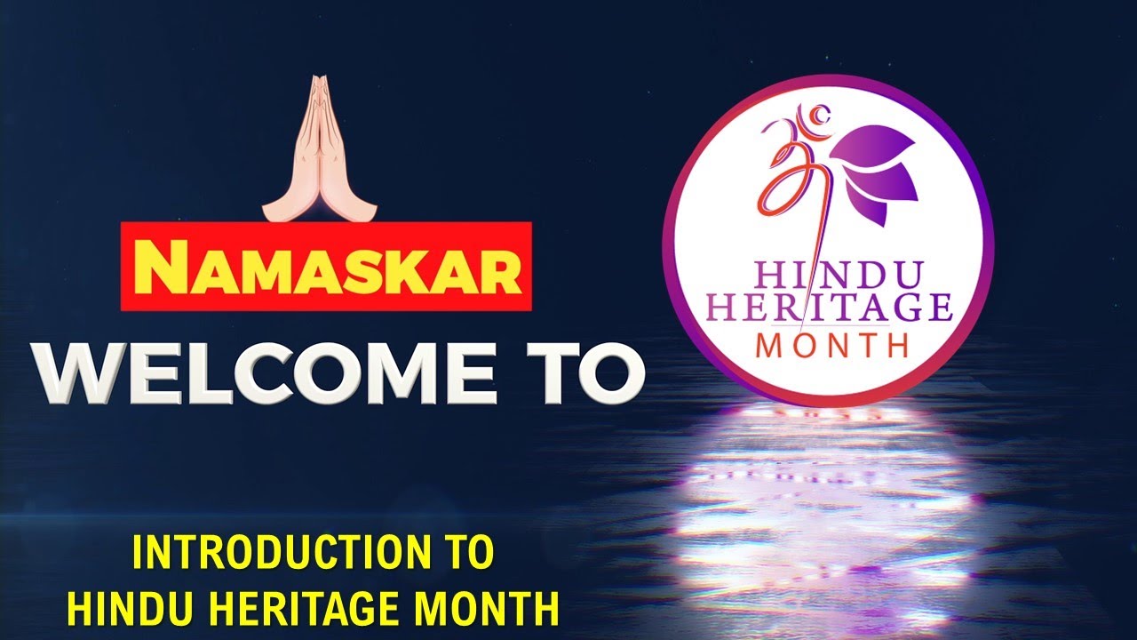 Hindu Heritage Month: Introduction