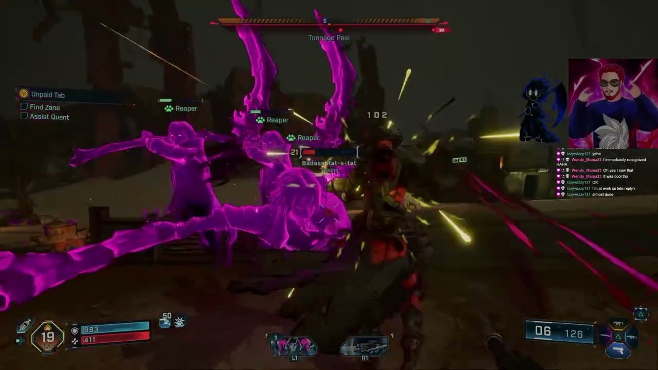 A little lost (Borderlands 4)