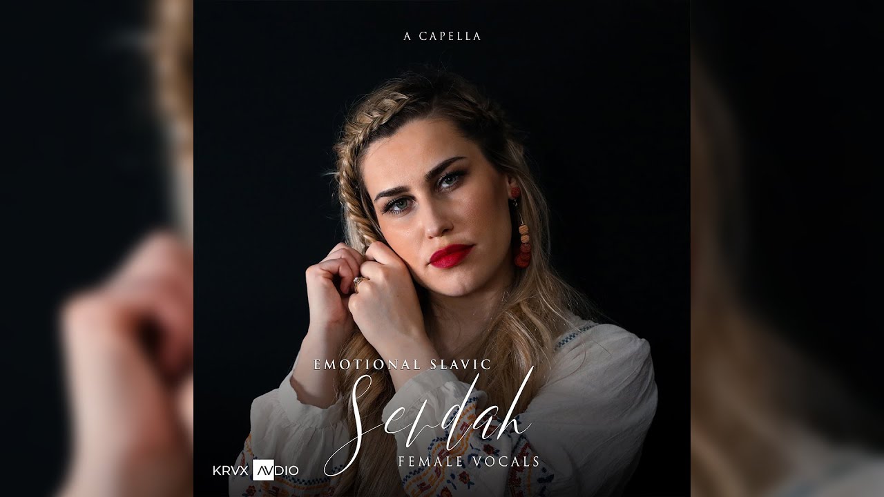 SEVDAH I🌹 - Emotional Balkan Slavic Female Vocal Acapella | Cleared for Remixing on Kruxaudio.com