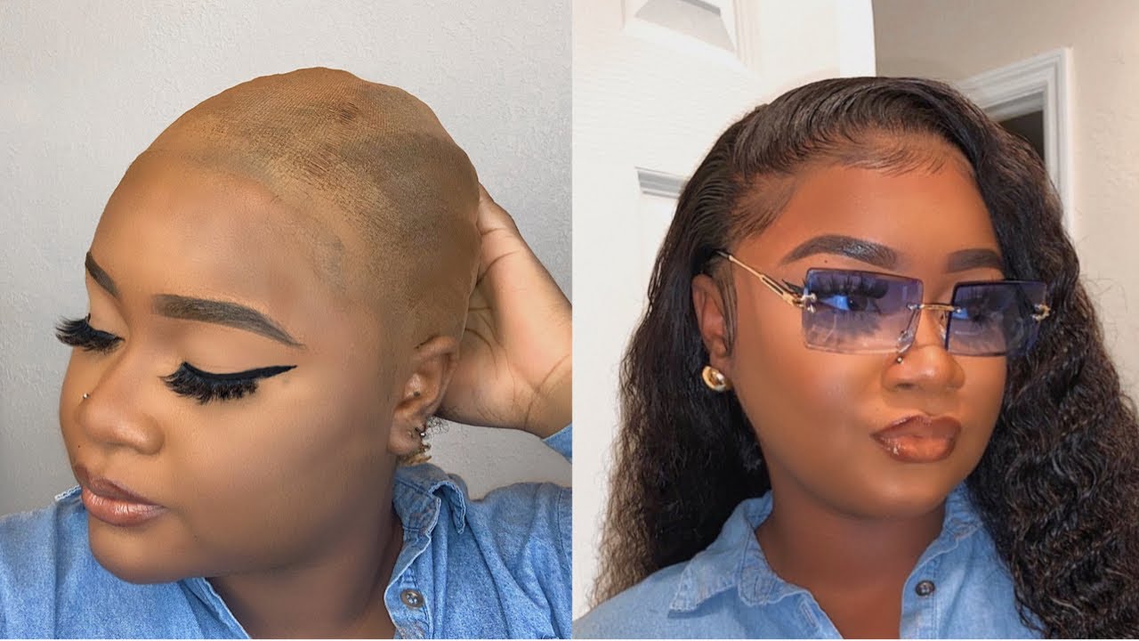 VERY DETAILED BEGINNER FRIENDLY BALD STOCKING CAP METHOD | NO LIFTING! | ft ASTERIA HAIR
