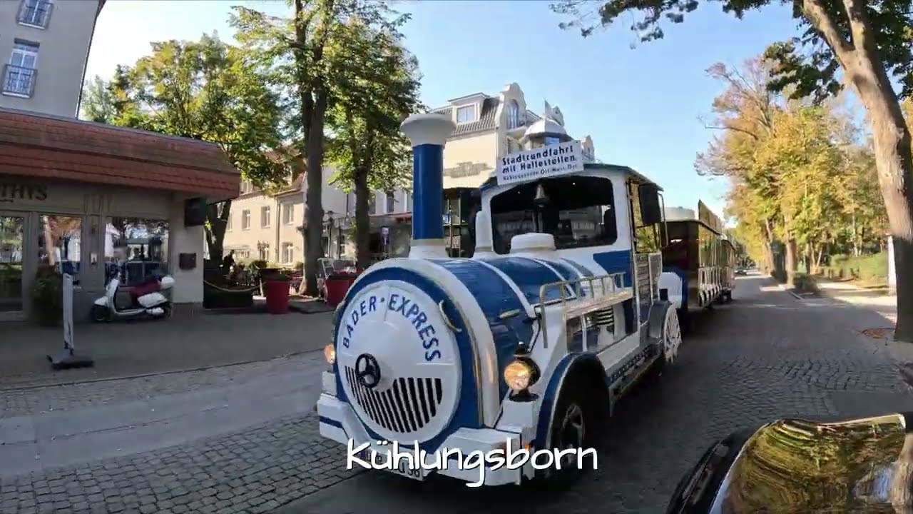 Herbsturlaub in Börgerende 2025