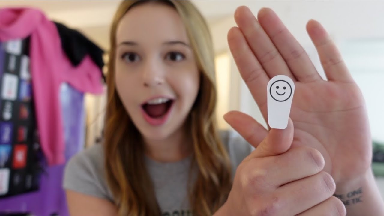 i tried making my own dexcom stickers