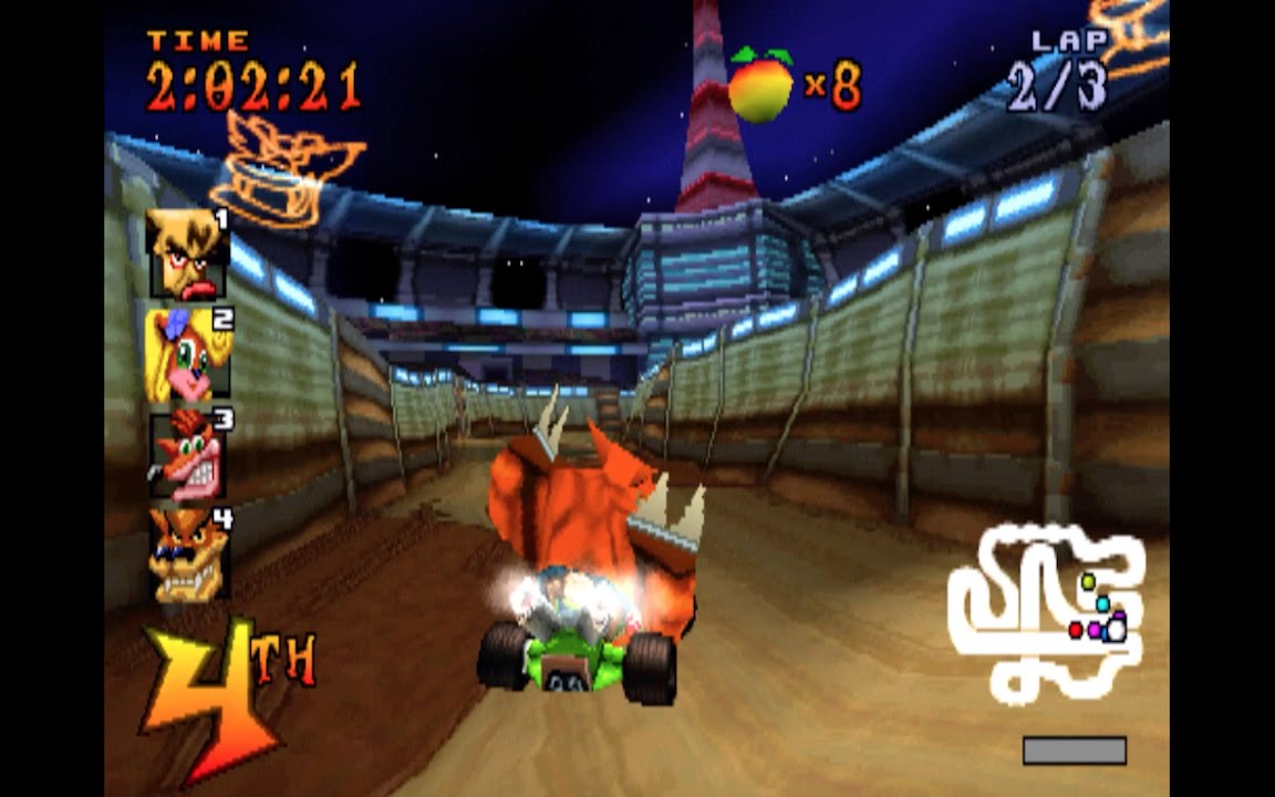 Crash Team Racing: Tiny Arena [1080 HD]