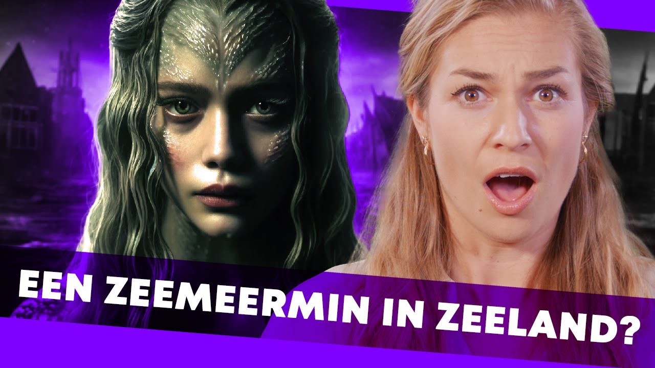 Verdronken Dorpen – Zeeland’s Verzonken Schatten - Laura's Legendes