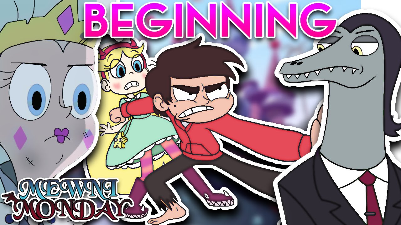 How Star Season 3 Will Begin [Star vs the Forces of Evil Theory/Speculation] Mewni Monday