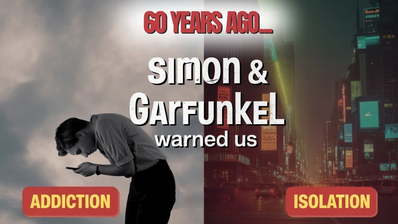 What Simon & Garfunkel Saw Coming 60 Years Ago