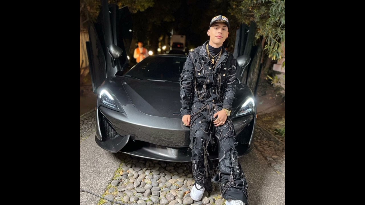 Type Beat Reggaeton x Cris MJ 