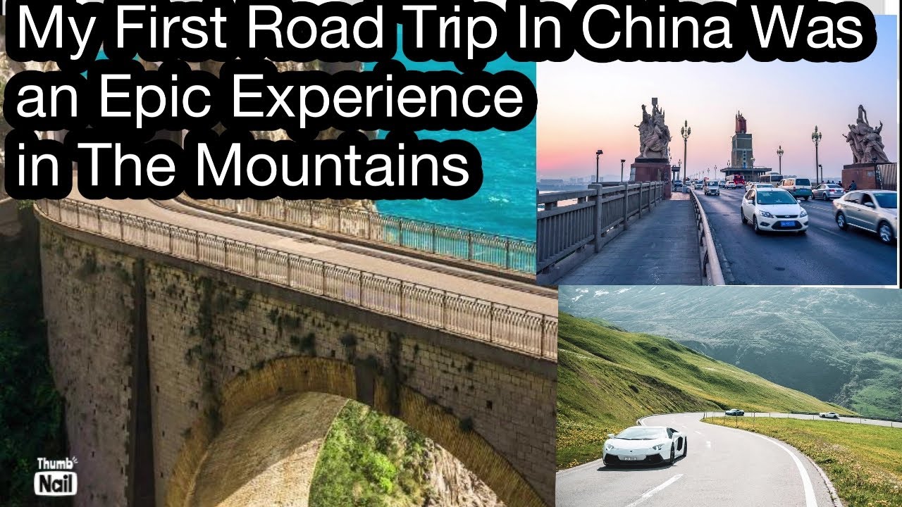 My first road trip in China’s village is not what I expected, this happened.
