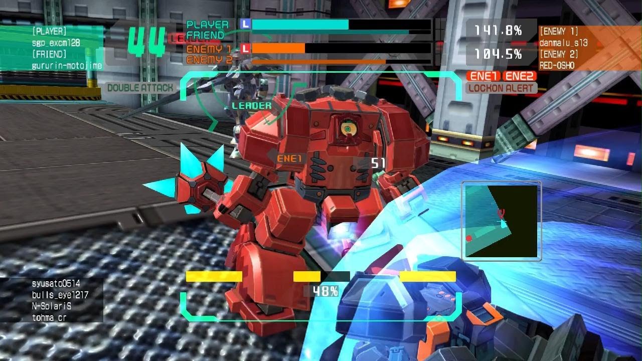 よりぬきニチアサちょらフォース🏎️電脳戦機バーチャロン マスターピース 1995～2001_20260315121552