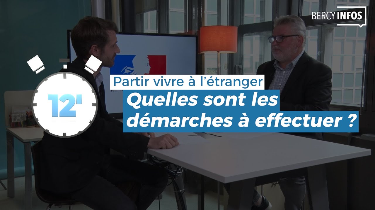 Bercy Infos | Non-résidents : quelles démarches effectuer avec les douanes et les impôts ?