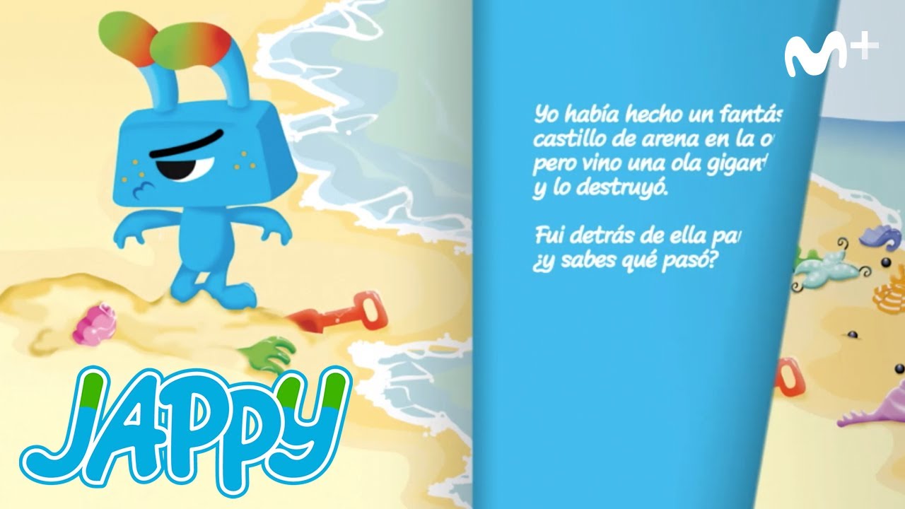 Jappy Aprende: Cuento Jappy Soy | JappySoy