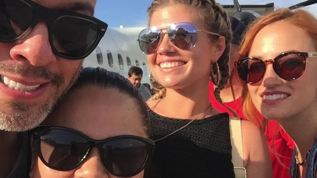 Day 3 MANILA to BORACAY w/ JoKoy, Apl.de.ap, Liane V., J Rey Soul, Cassie & More In Philippines
