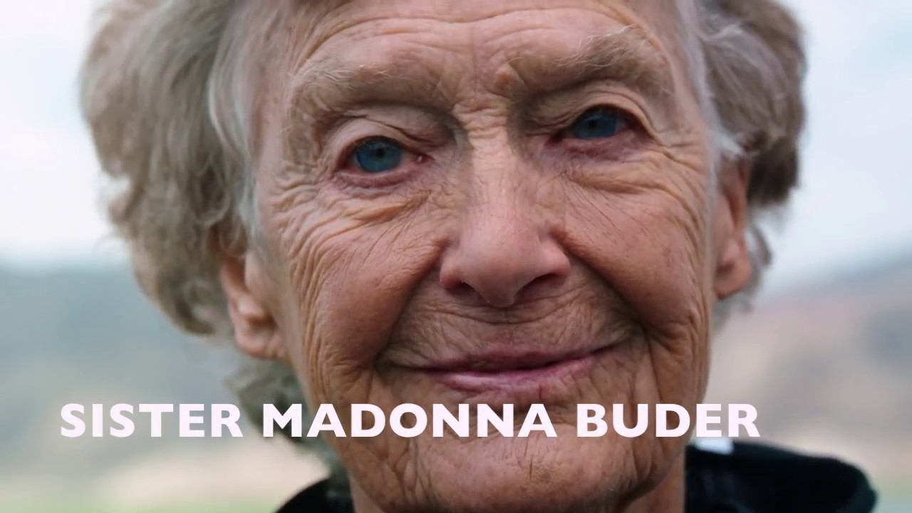 The Iron Nun – Sister Madonna Buder