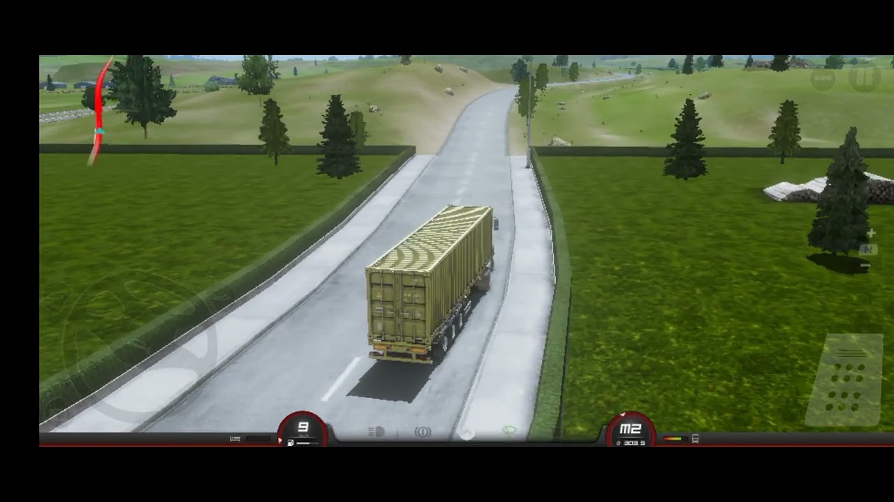 Truck driving games #truckdriving #games 