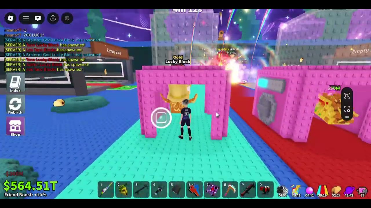 MARTES DE TACOS (VIDEO 3)