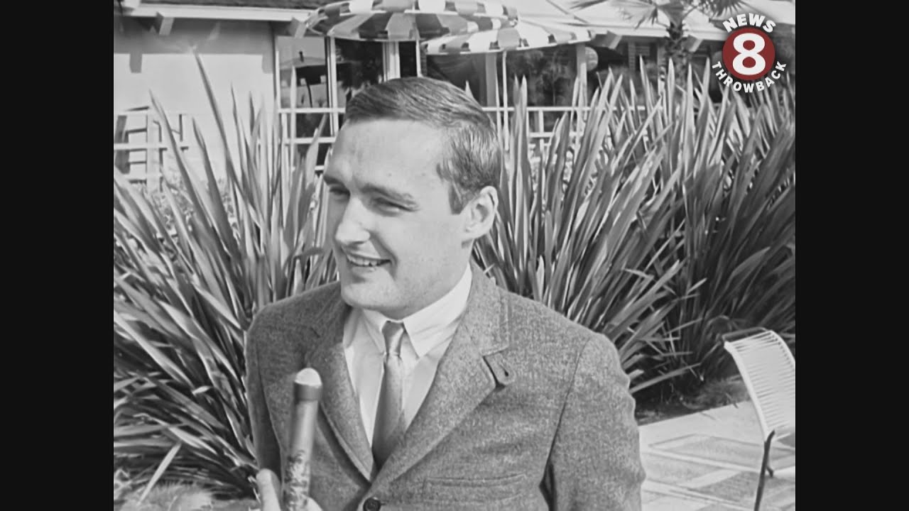 Dennis Hopper interview in San Diego, 1963