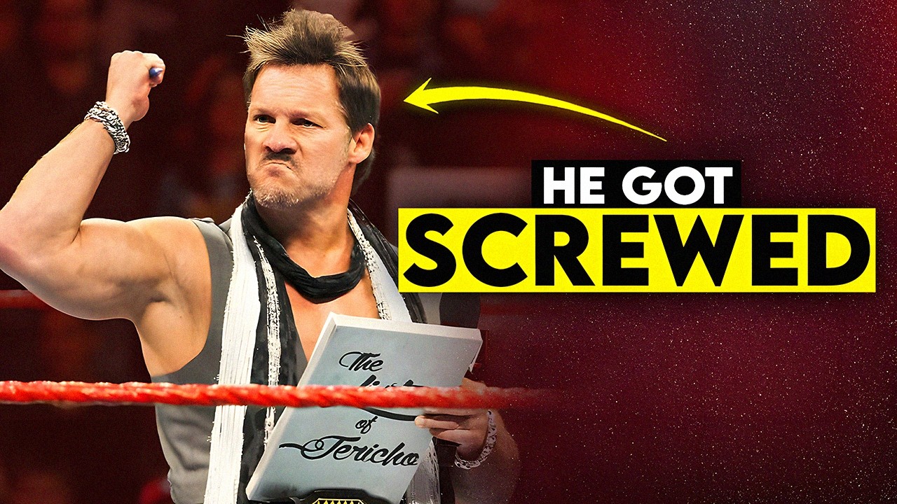 The BEST and WORST of Chris Jericho in WWE