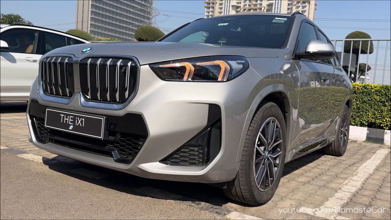 BMW iX1 xDrive30- ₹67 lakh | Real-life review