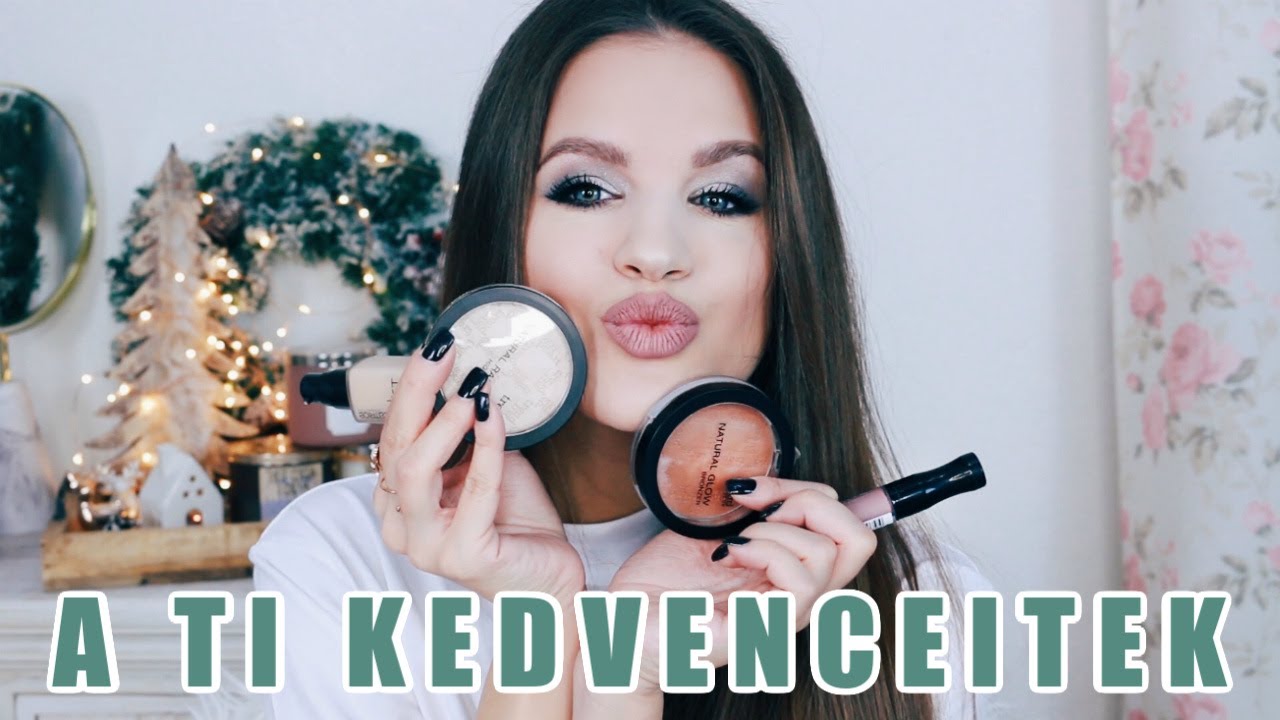 A TI drogériás kedvenceitekkel sminkelek // ELSŐ BENYOMÁS │Karin Dragos