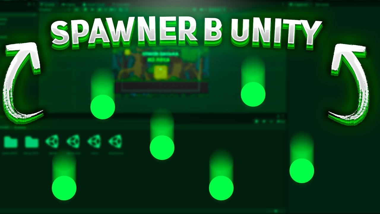 Как сделать спавнер объектов в Unity через определённый промежуток времени | Tutorial