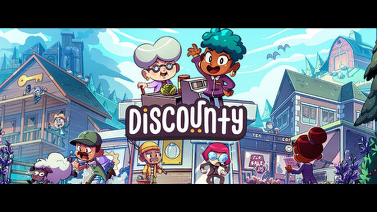 Discounty