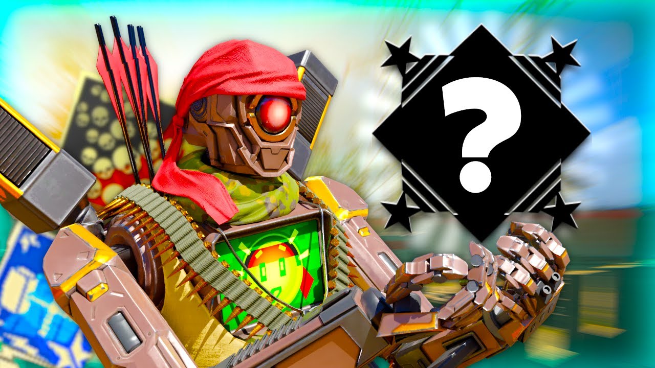 Attempting the *HARDEST* BADGE in Apex Legends | Apex Season 8 Teamwork Badge