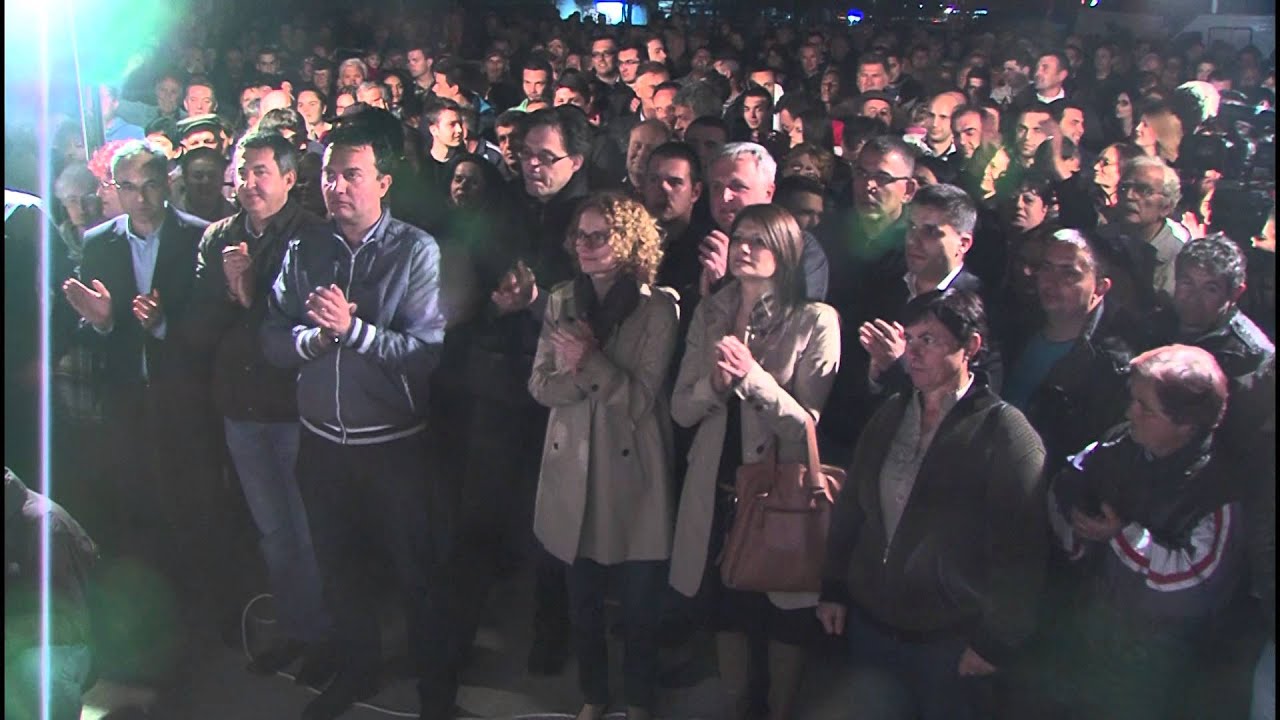 СДСМ од Прилеп: Промени за Македонија на вистинскиот пат!