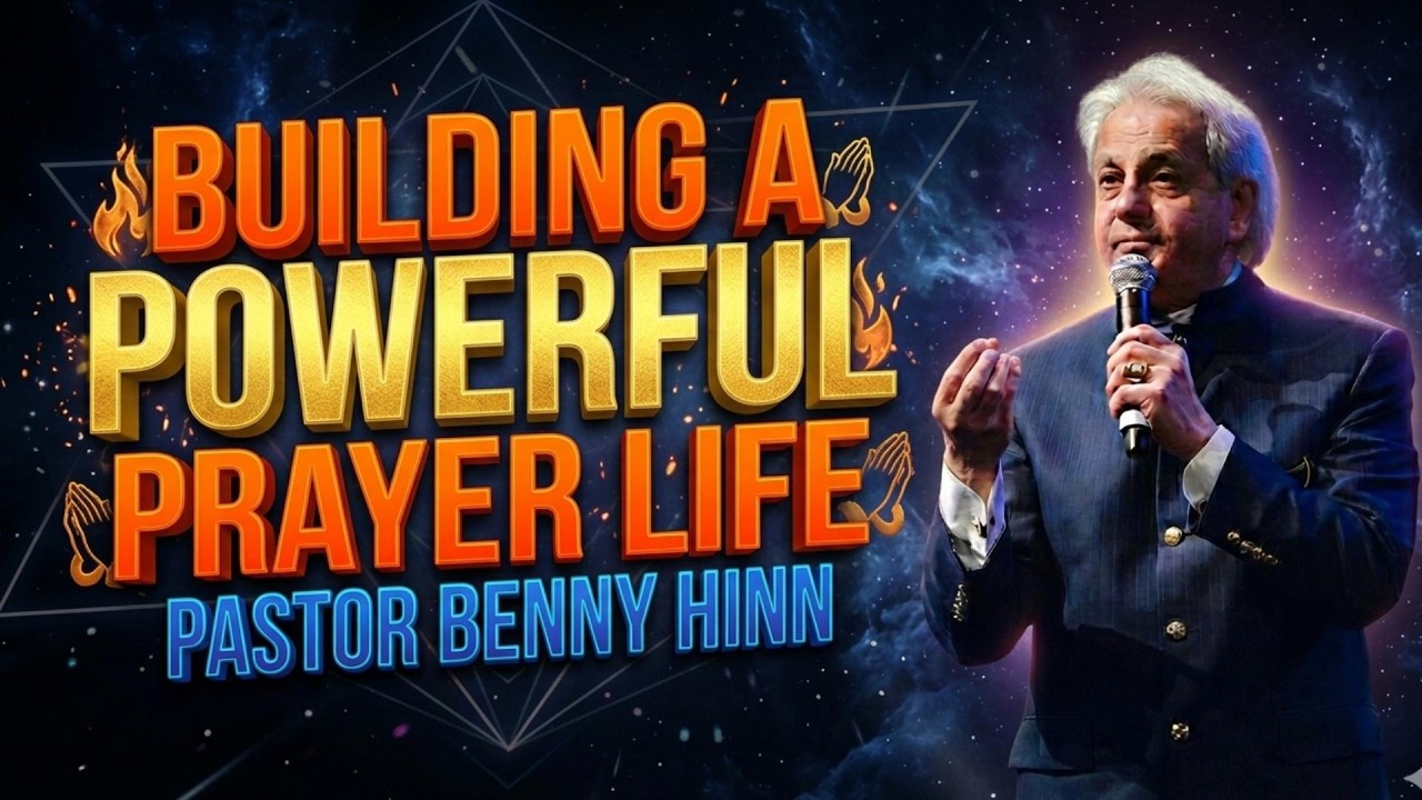 Before It’s Too Late: Increase Your Prayer Life || Pastor Benny Hinn