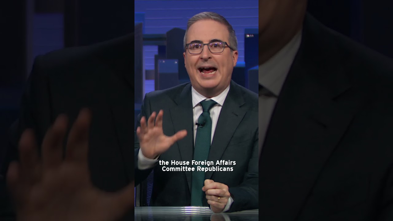 USAID #lastweektonight