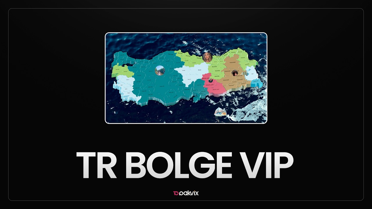 TR BÖLGE OYUNU VIP - KURULUM