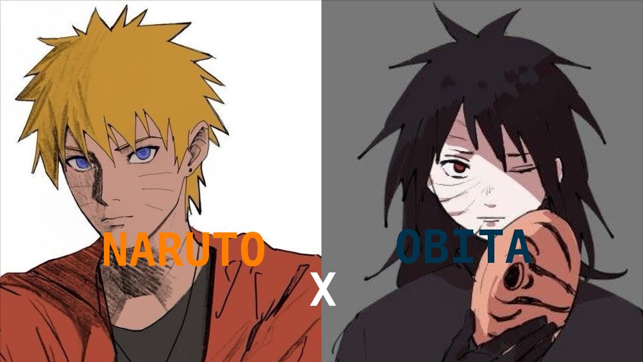 Naruto x Fem Obito ep1