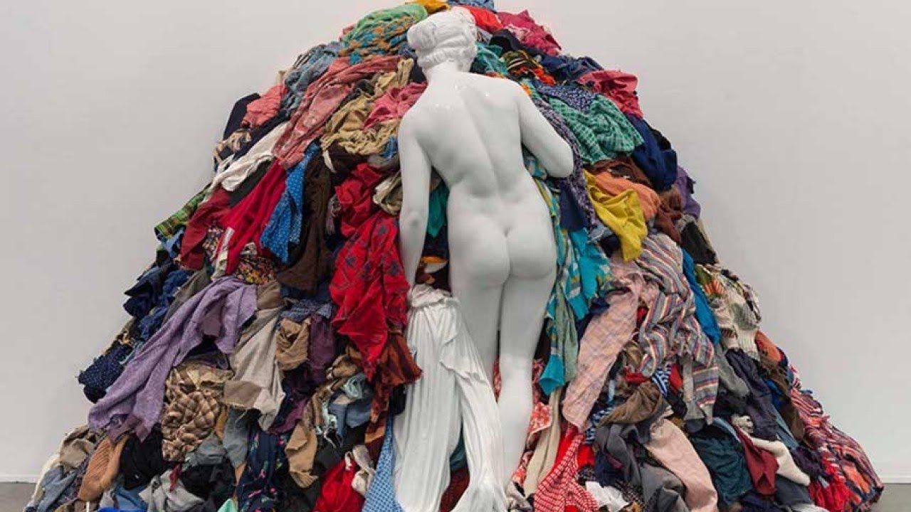 O QUE É ARTE POVERA?
