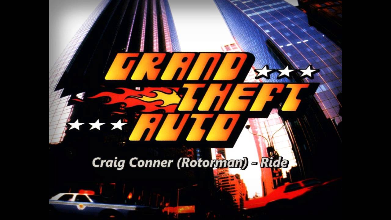 Grand Theft Auto 1 - OST (All Music) (HD) (Plus Tracklist - in video details)