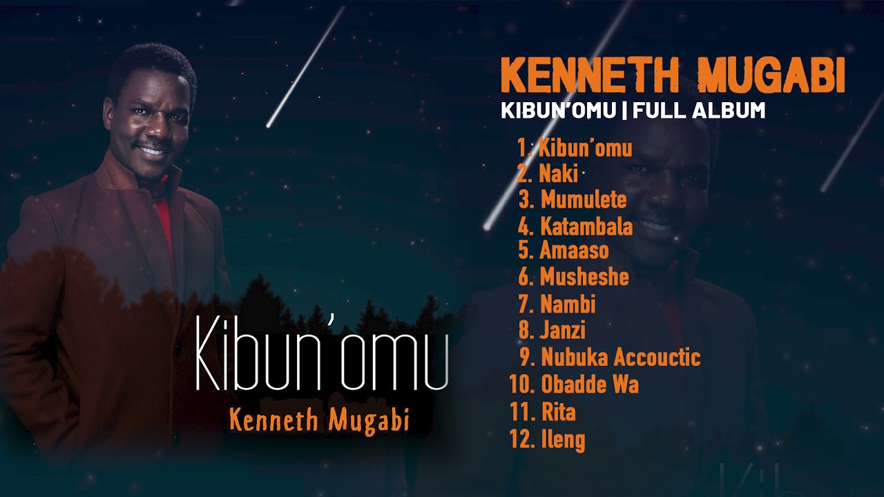 Kenneth Mugabi | Kibun'omu | Full Album