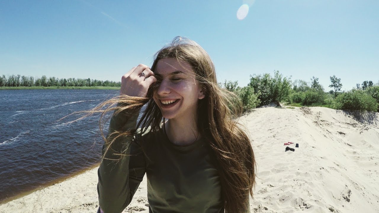 Беларусь. Отдых на природе (Go Pro Hero 6 )