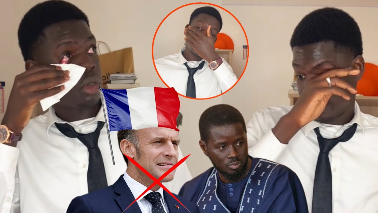 Étudiant sénégalais rejeté par les entreprises de la france a cause de sa nationalité 