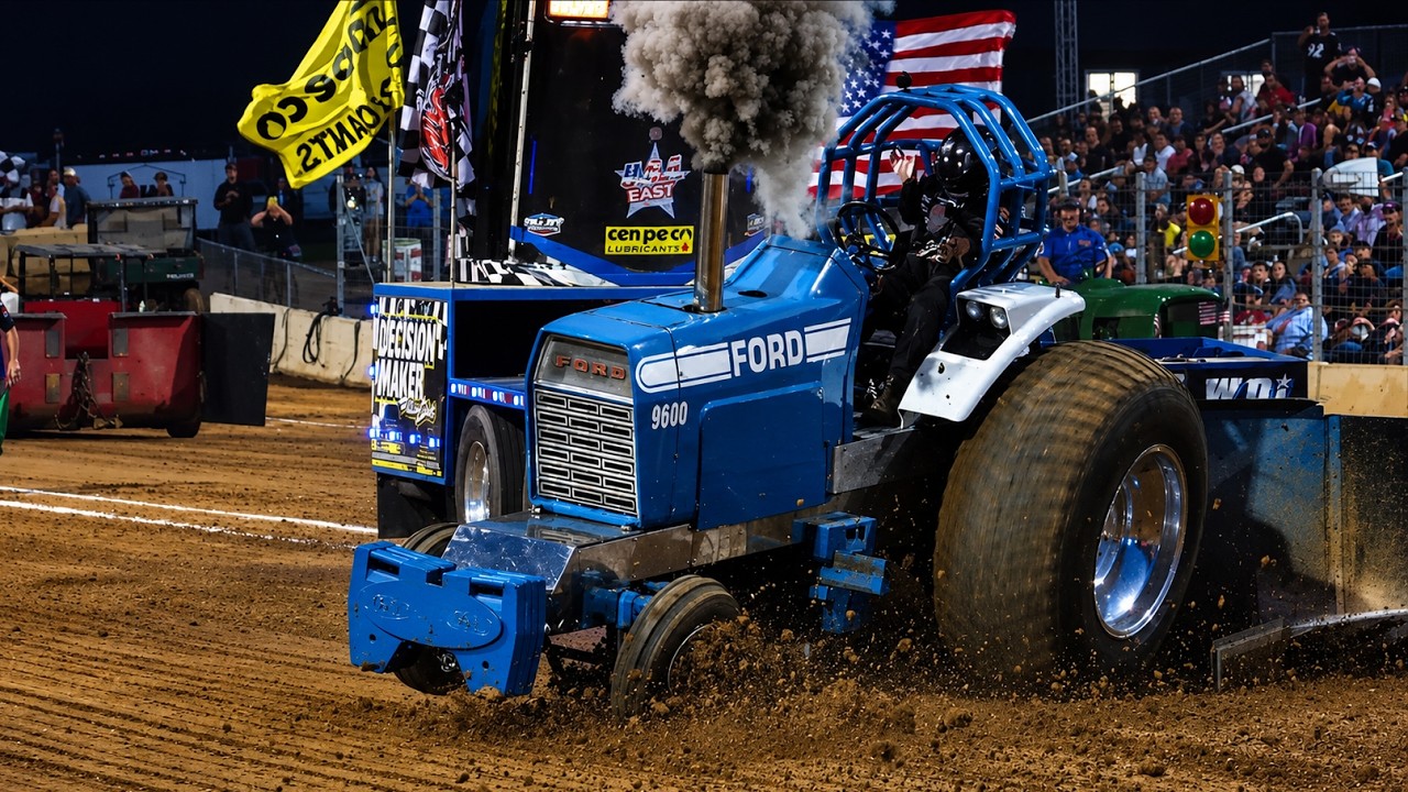Wild Rides Wrecks and Fires for the Complete 2025 Season