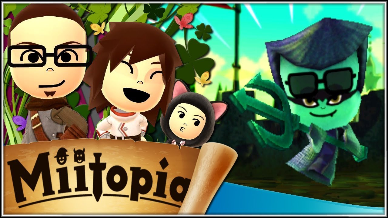 Yo te protegeré!!! | 05 | Miitopia en español