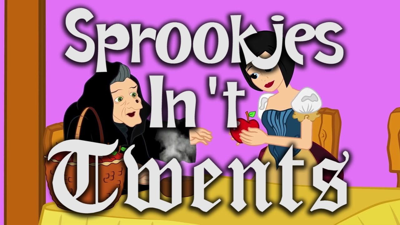 SPROOKJES IN 'T TWENTS #1 (SNEEUWWITJE) | GLADJAKKERS