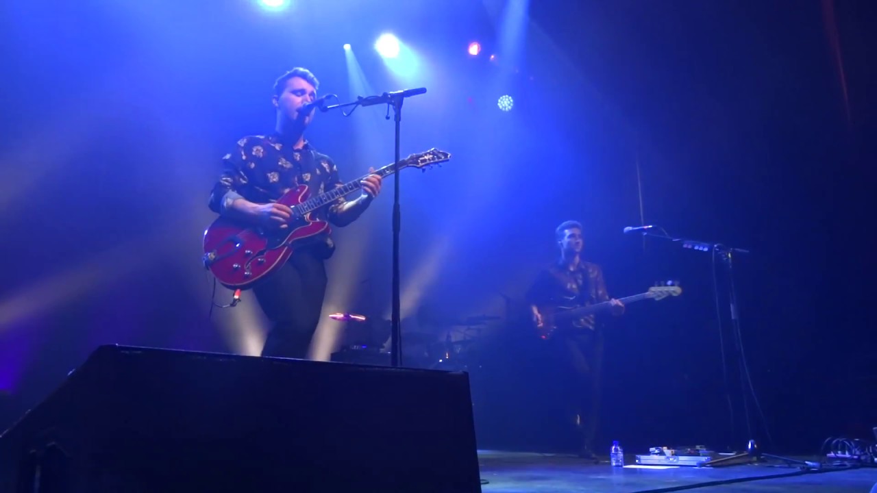Delta - Je me passe de toi @ Ancienne Belgique (28.03.2018)