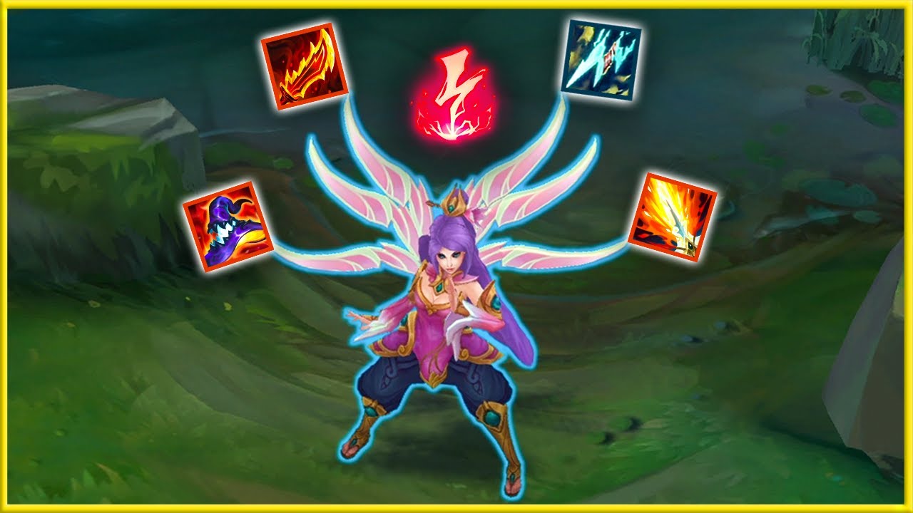 AP Statik Buildi İle İonialı Manita 😏| Valiant - İrelia