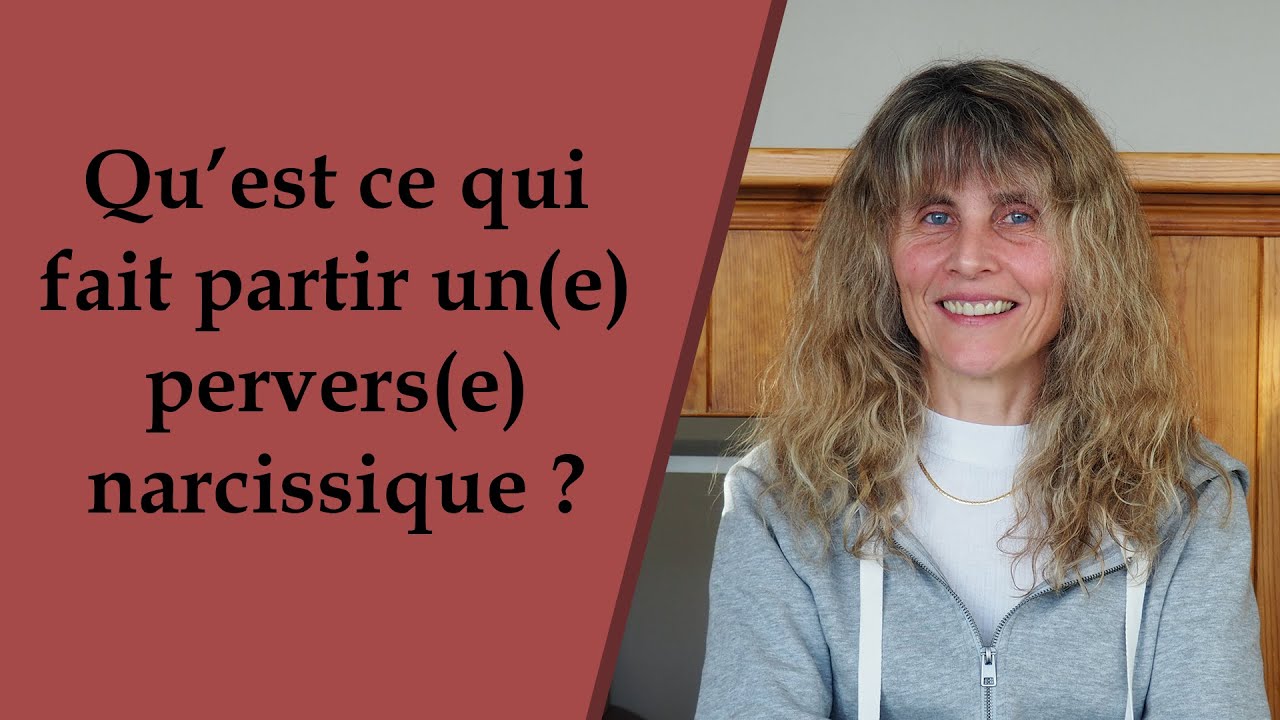 Qu'est ce qui fait partir un(e) pervers(e) narcissique ?