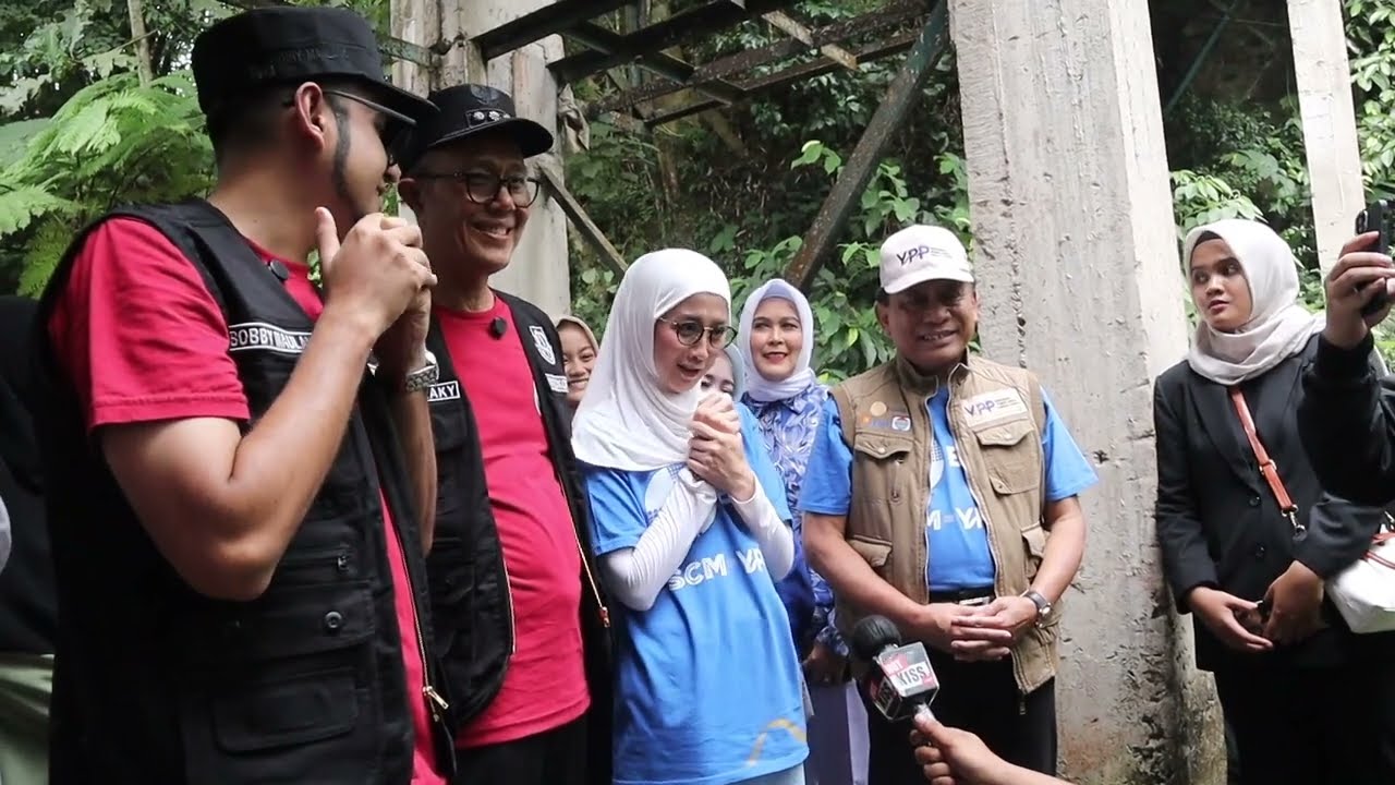 Tanam Pohon Bersama Indosiar