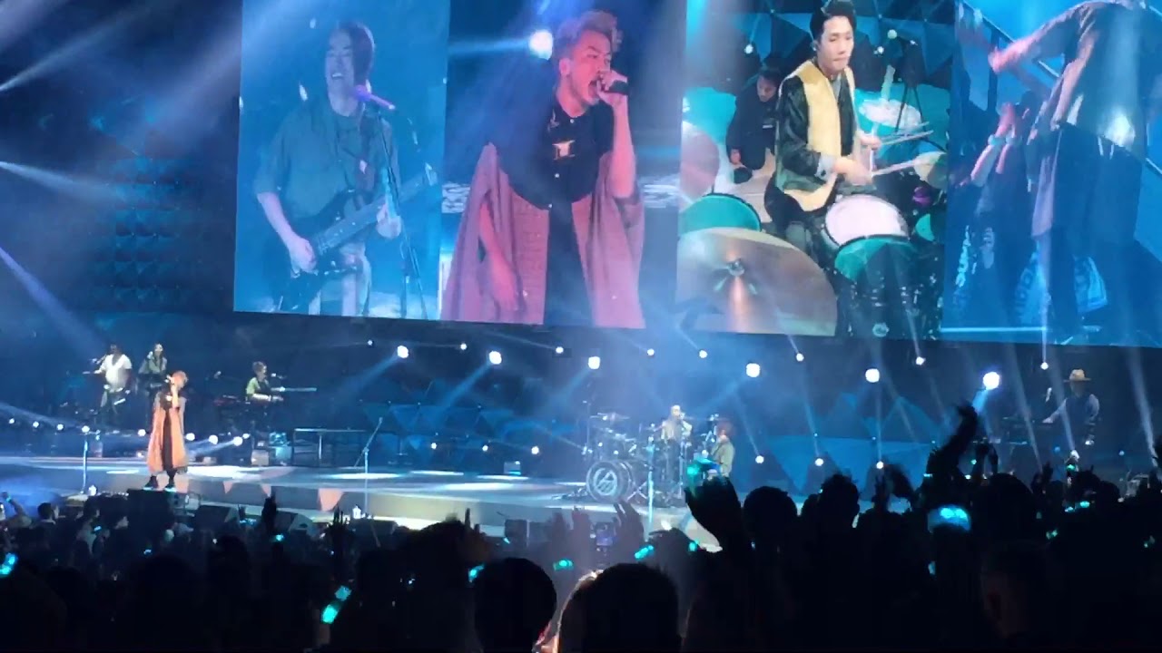 Supper Moment x 飛@Supper Moment 演唱會 2018
