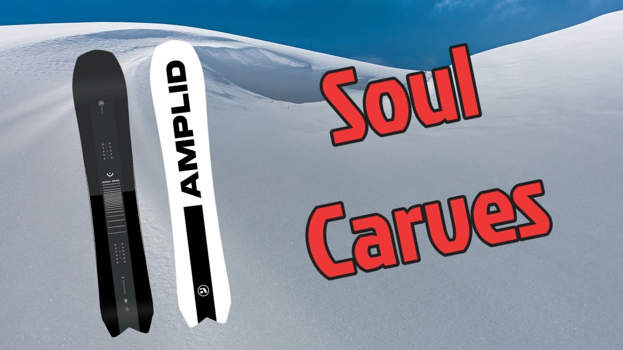 Обзор сноуборда Amplid Souly Grail 2026 года