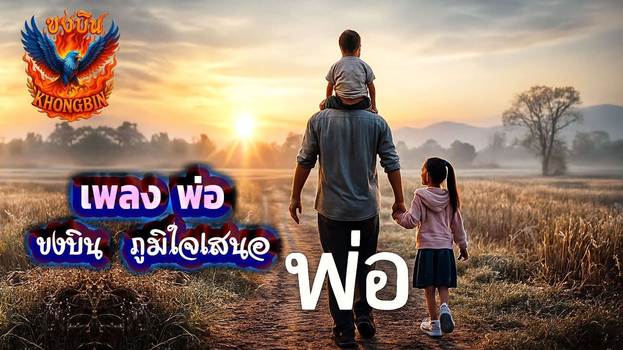 เพลง พ่อ