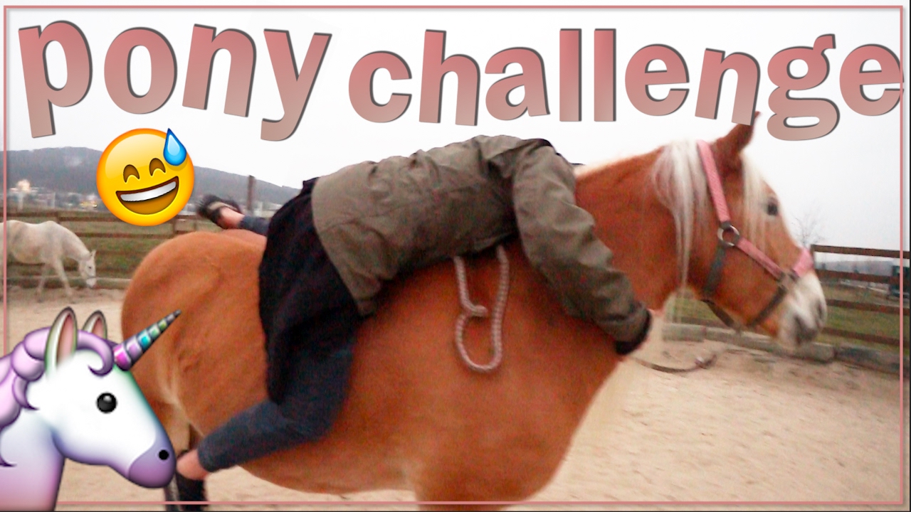Ponychallenge EXTREM ✮ so crazy wie nie!!!